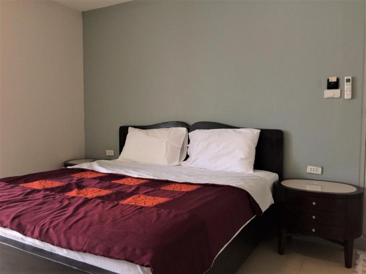 Wong Amat House Hotel Pattaya Exterior photo