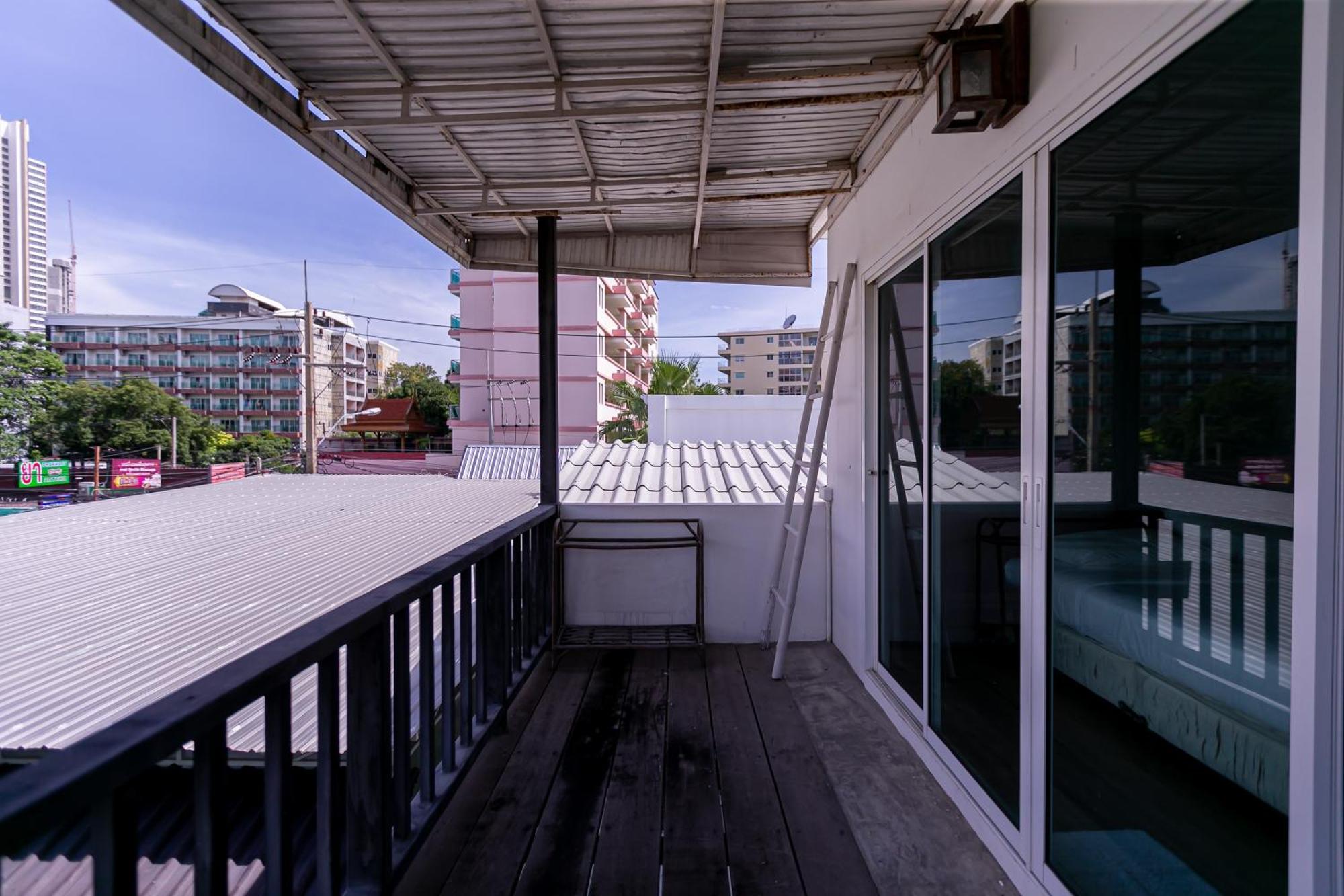 Wong Amat House Hotel Pattaya Exterior photo