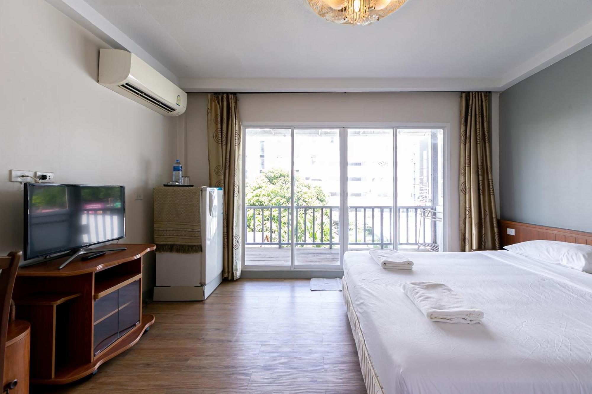 Wong Amat House Hotel Pattaya Exterior photo