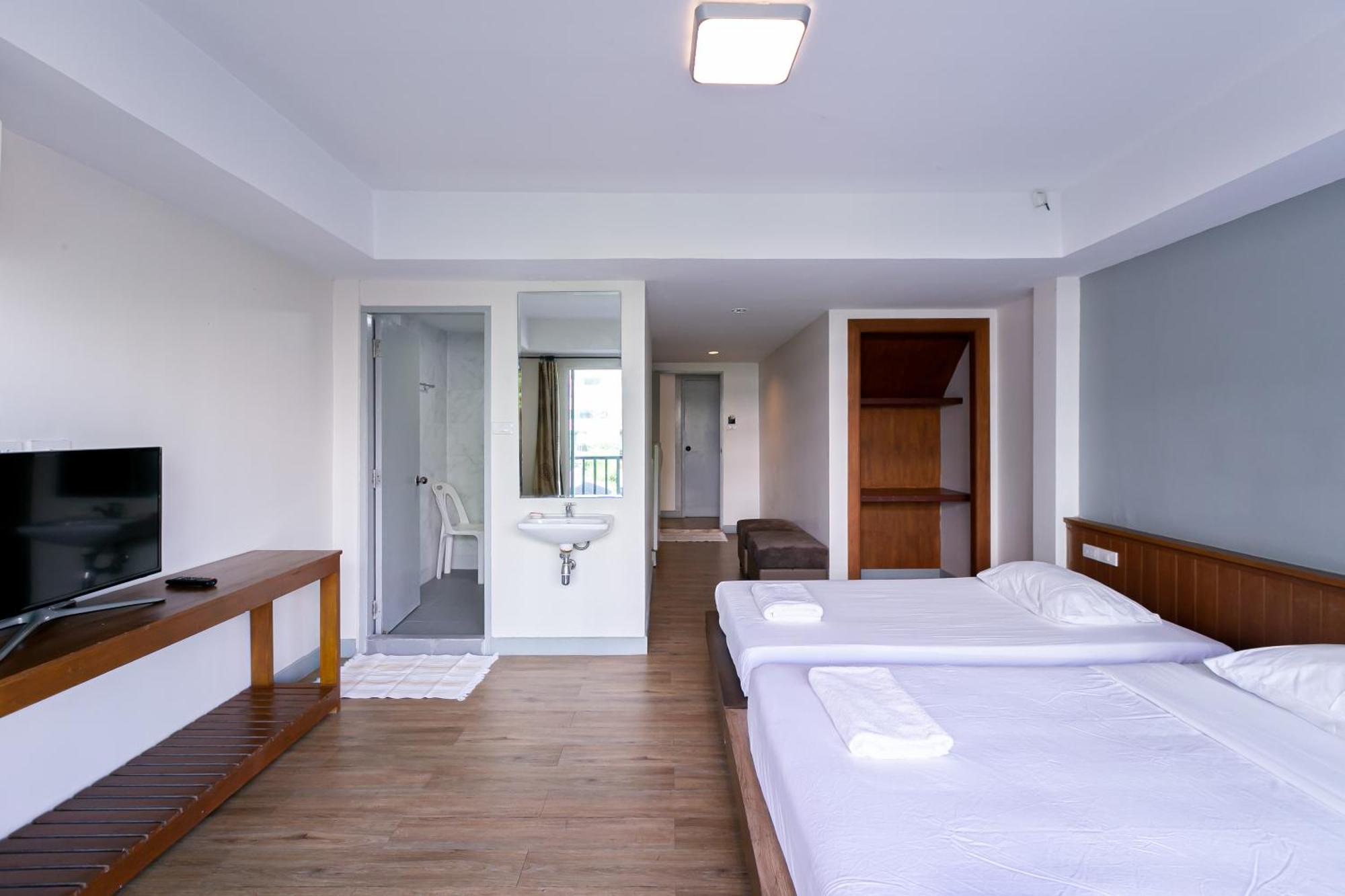 Wong Amat House Hotel Pattaya Exterior photo