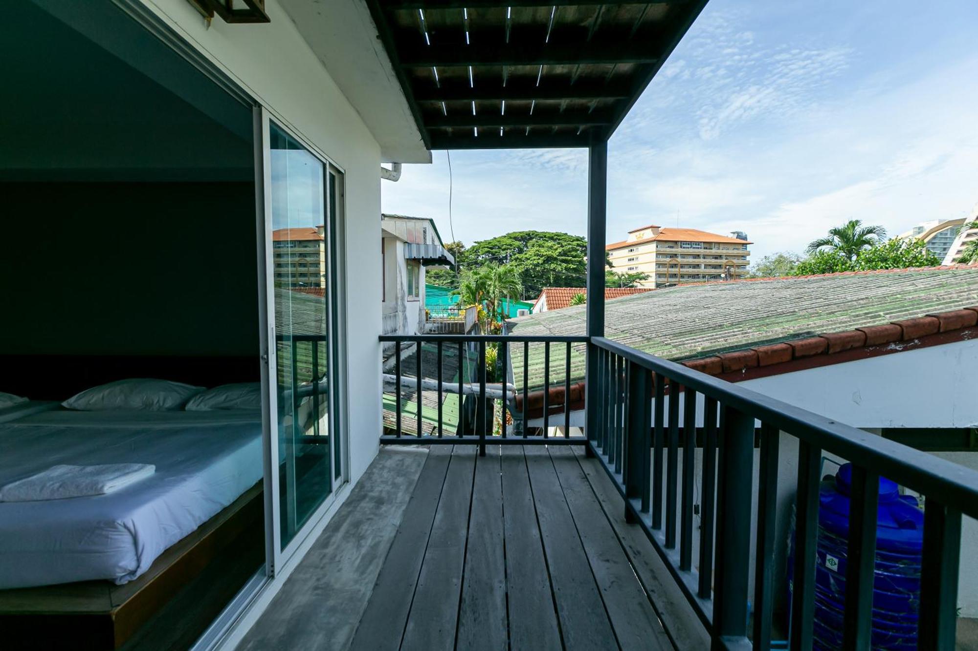Wong Amat House Hotel Pattaya Exterior photo