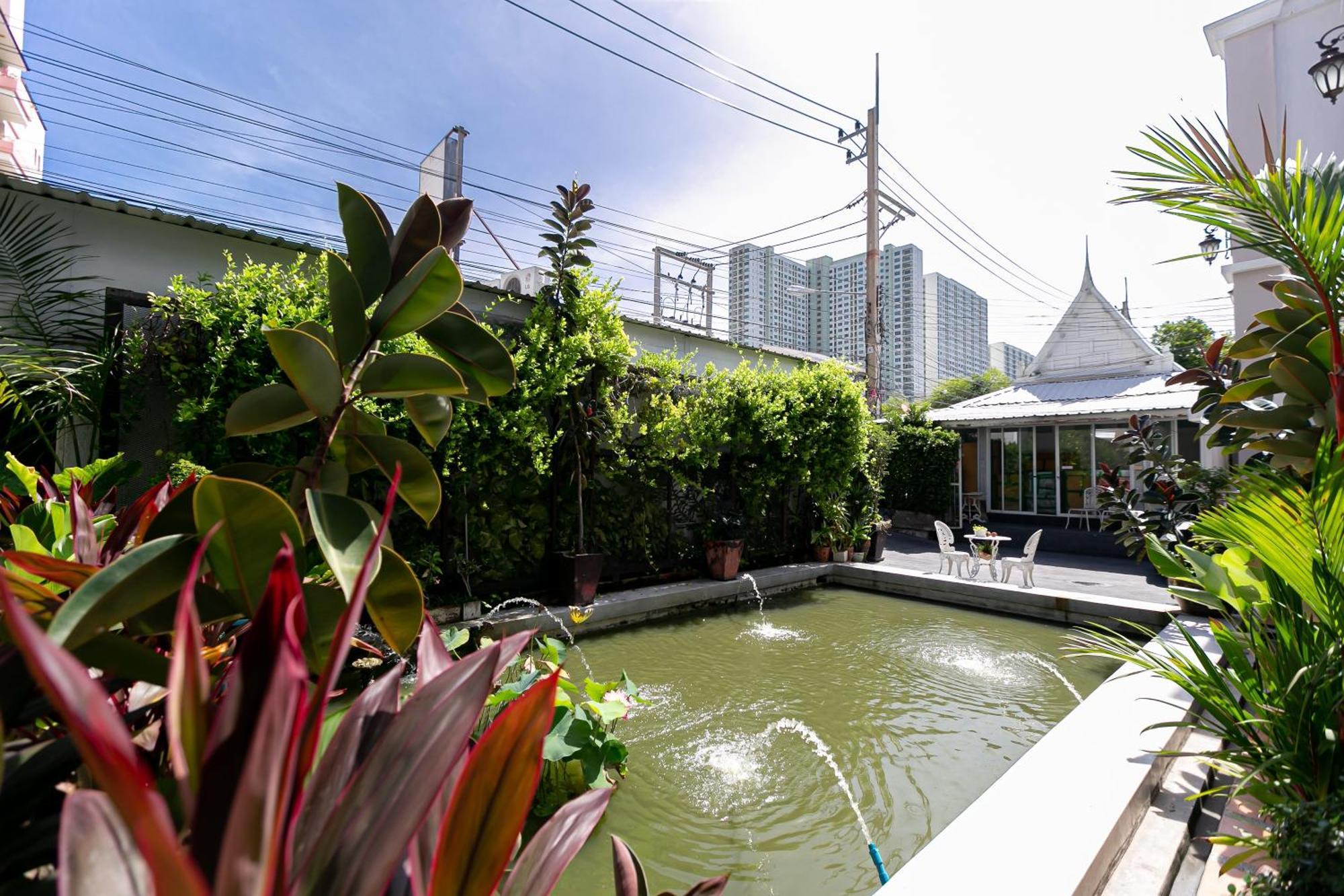 Wong Amat House Hotel Pattaya Exterior photo