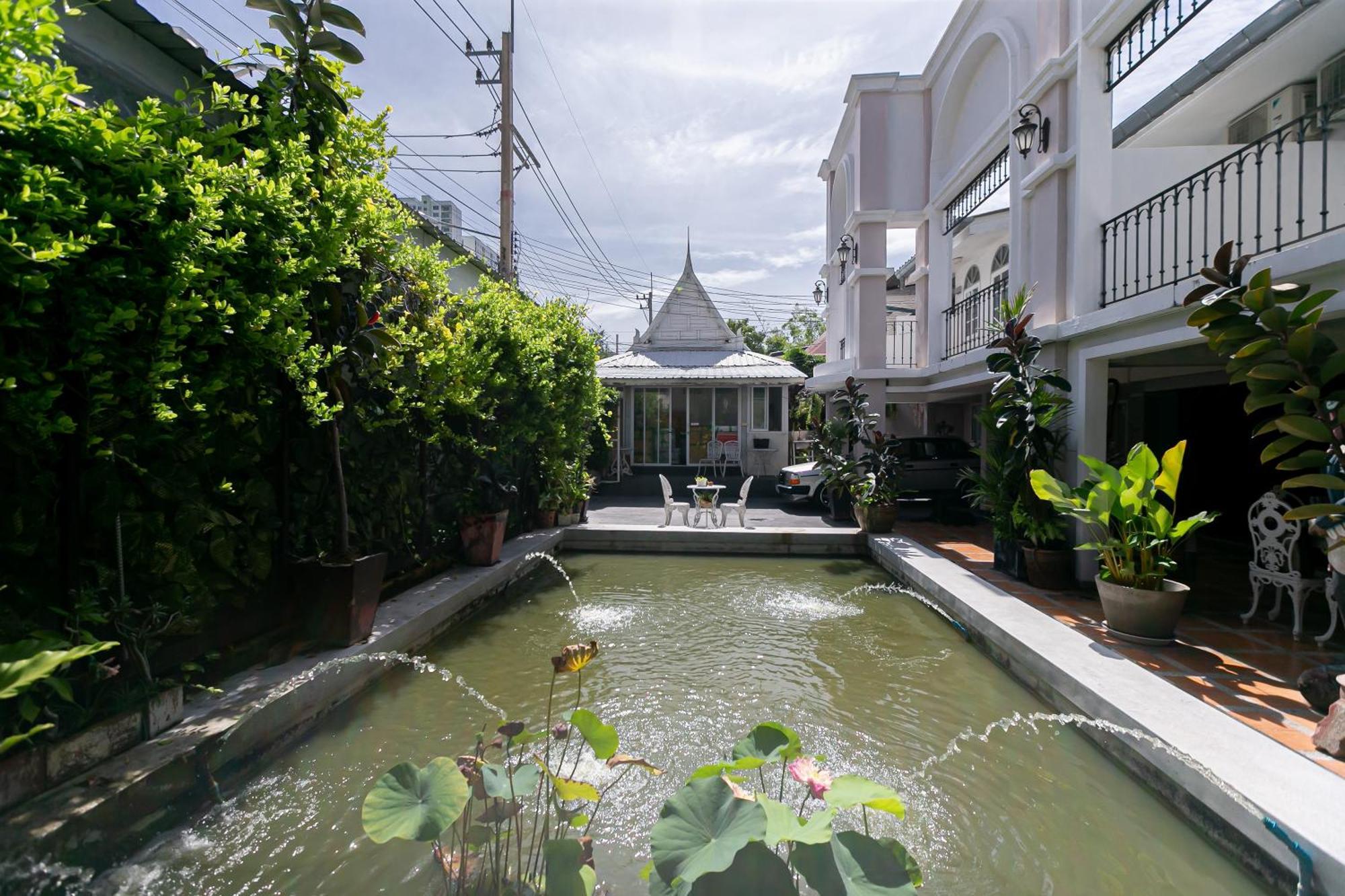 Wong Amat House Hotel Pattaya Exterior photo