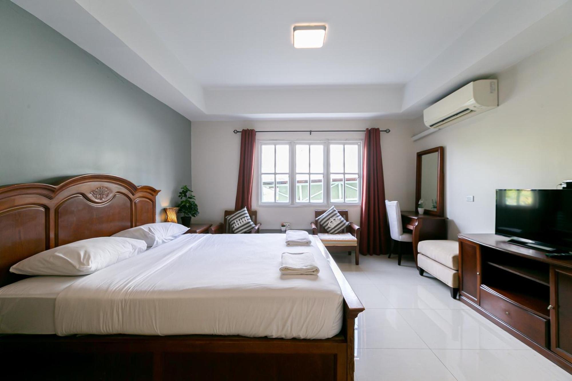 Wong Amat House Hotel Pattaya Exterior photo