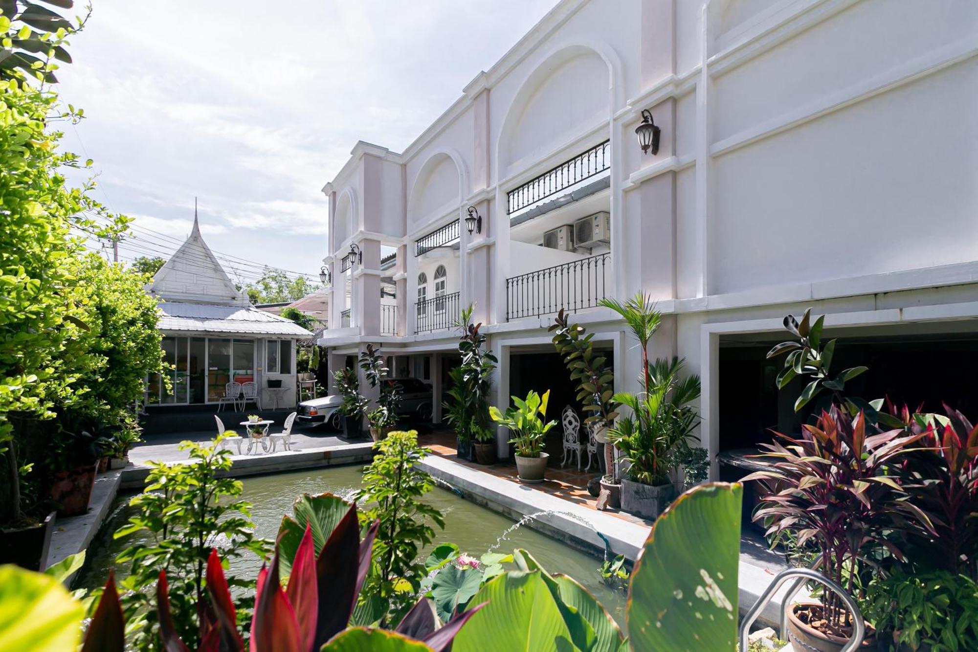 Wong Amat House Hotel Pattaya Exterior photo