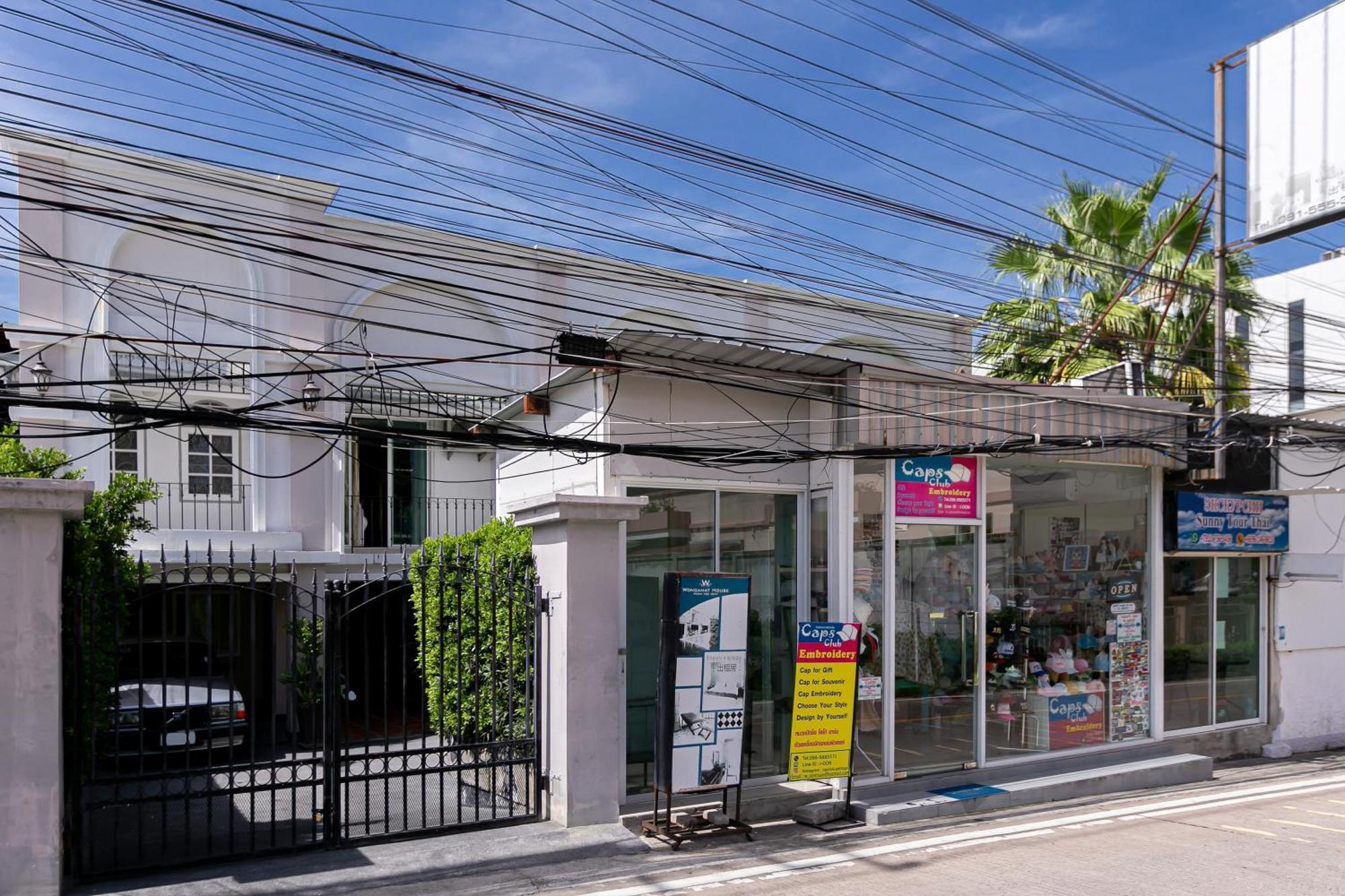 Wong Amat House Hotel Pattaya Exterior photo