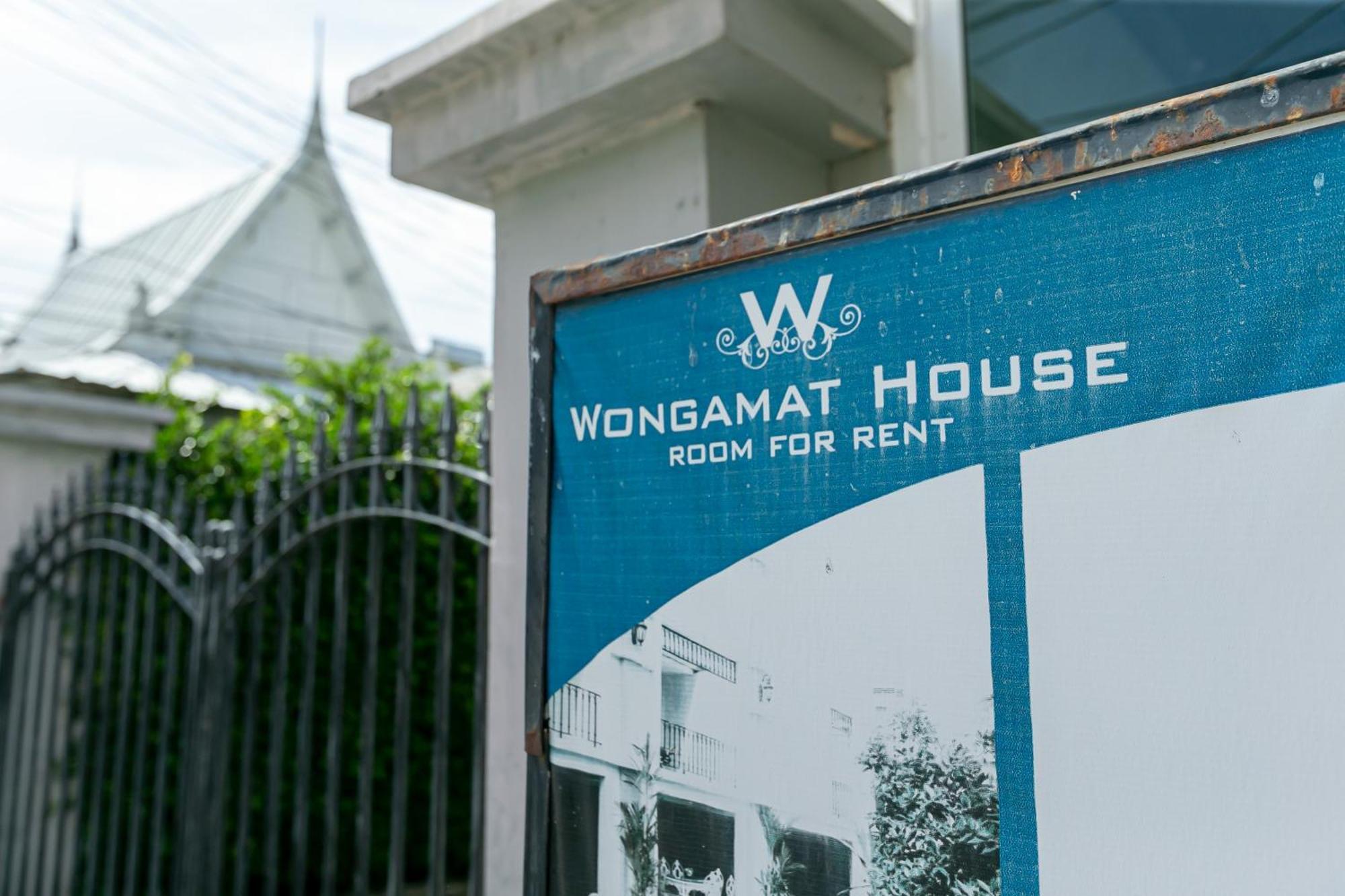 Wong Amat House Hotel Pattaya Exterior photo