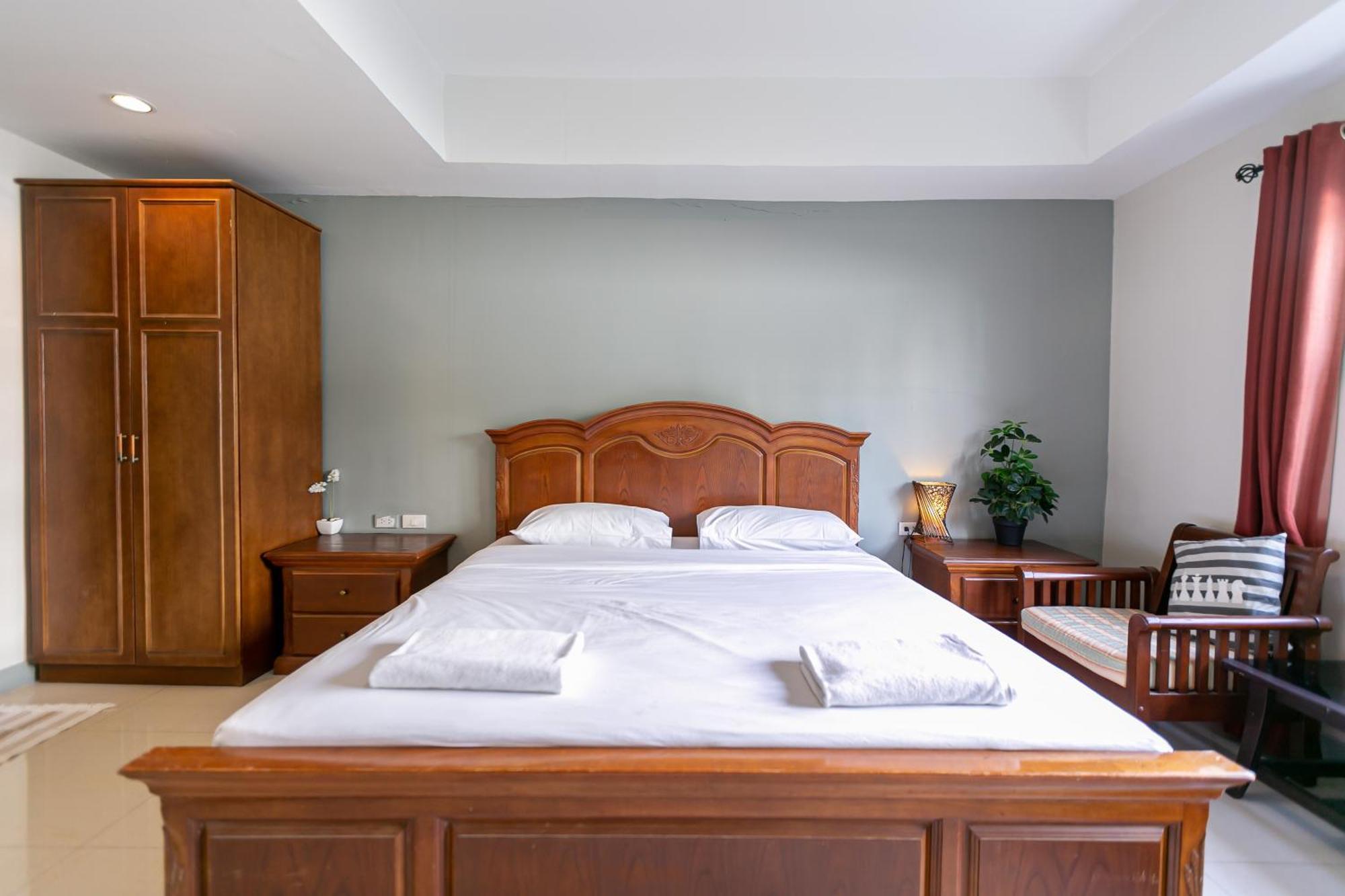 Wong Amat House Hotel Pattaya Exterior photo